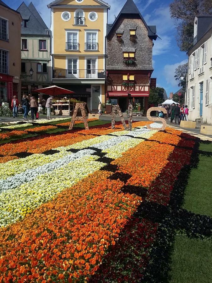 Les Tulipiers, Parking Securise, Lit Queen-Size, Le Port Du Mans Le Mans Eksteriør billede